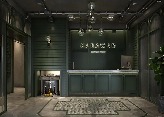 Hotel Narawad Boutique