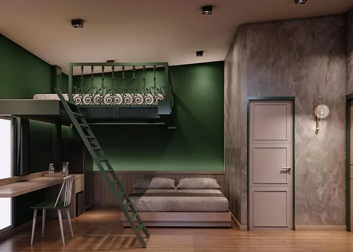 Hotel Narawad Boutique Bangkok