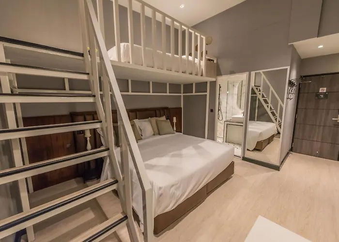 Narawad Boutique 3* Bangkok
