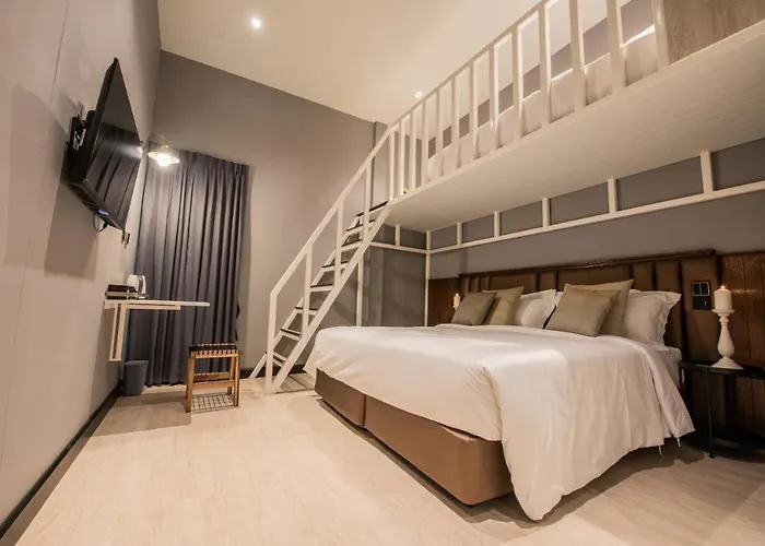 Narawad Boutique Hotel Bangkok