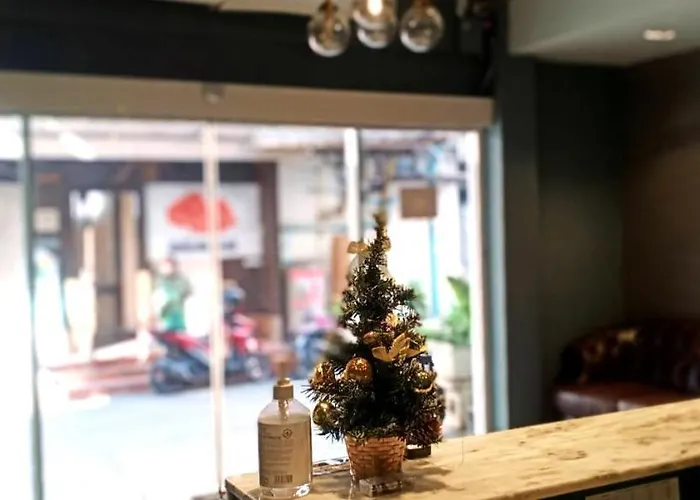 Narawad Boutique Bangkok