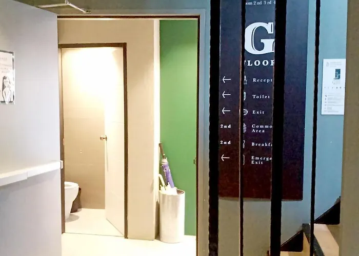 Narawad Boutique Hotel Bangkok