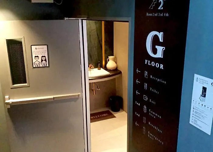 Hotel Narawad Boutique Bangkok