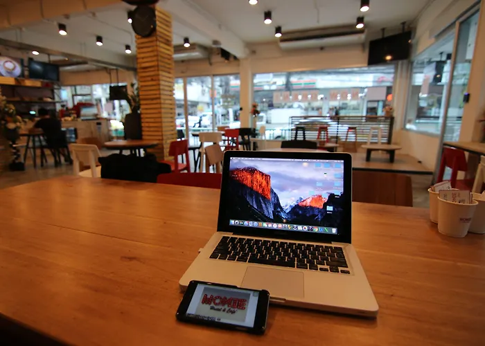 Narawad Boutique Hotel Bangkok