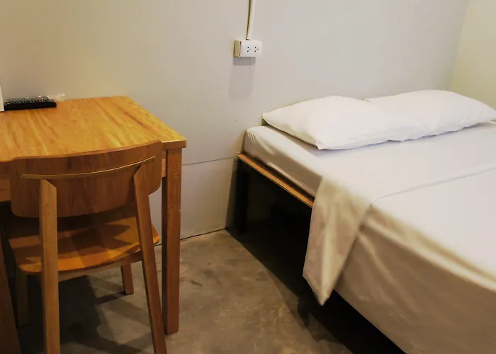 Narawad Boutique 3* Bangkok