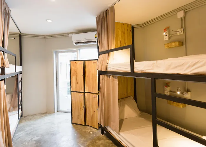 Narawad Boutique Hotel Bangkok