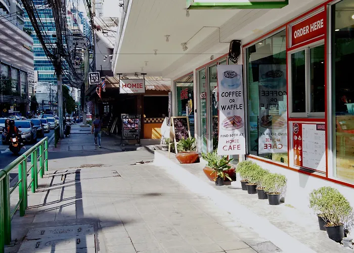 Narawad Boutique Hotel Bangkok