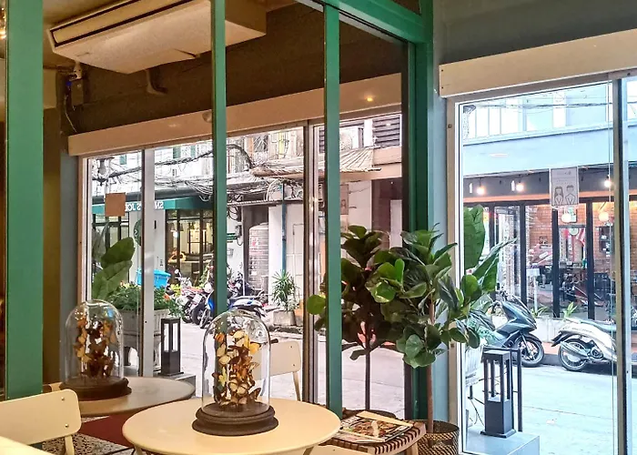 Narawad Boutique Hotel Bangkok