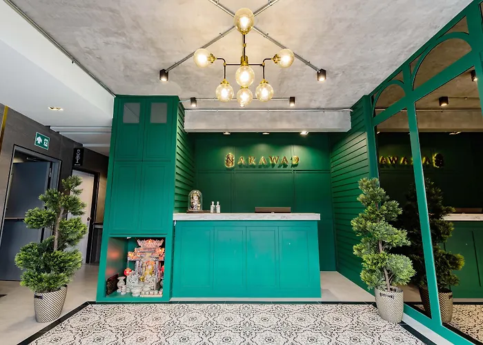 Hotel Narawad Boutique Bangkok