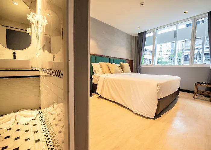 Narawad Boutique Hotel 3*