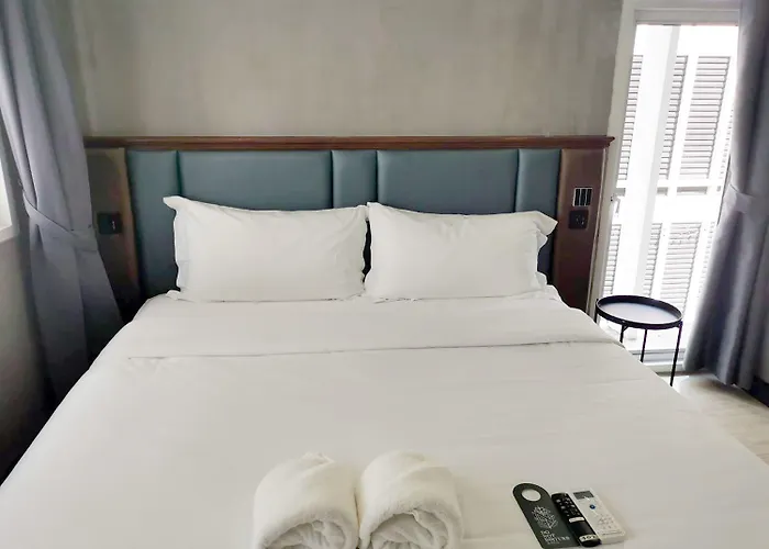 Hotel Narawad Boutique Bangkok