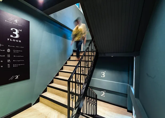 Narawad Boutique Hotel Bangkok