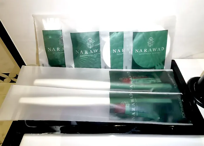 Narawad Boutique Hotel Bangkok
