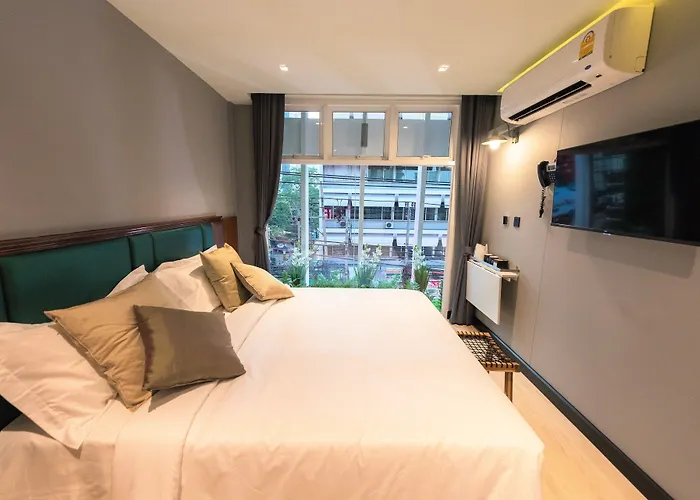 Narawad Boutique Hotel 3*